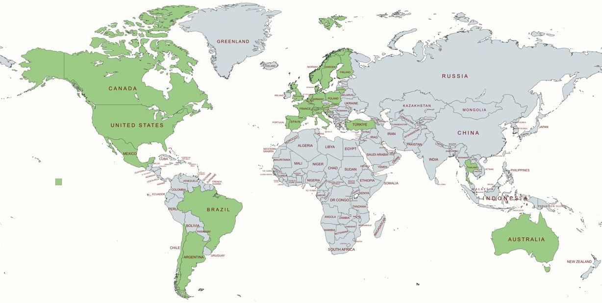 Exporting Countries Nepali handicrafts | Pashmina