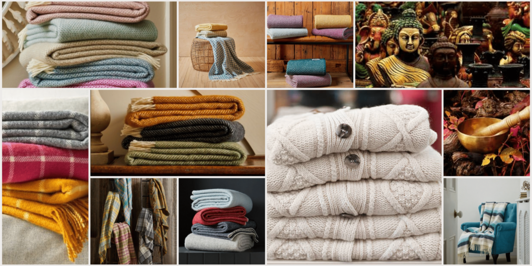 souvenirs from Nepal