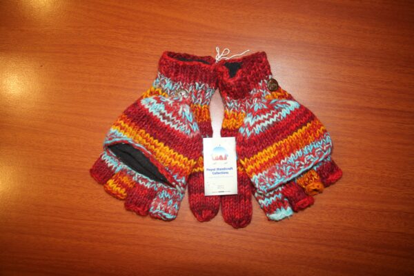 Woolen Gloves