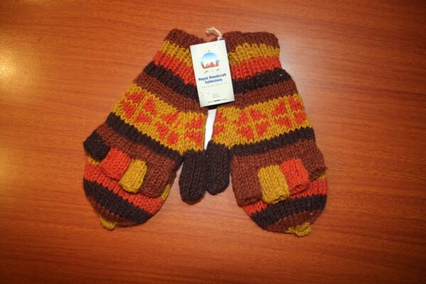 Woolen Gloves