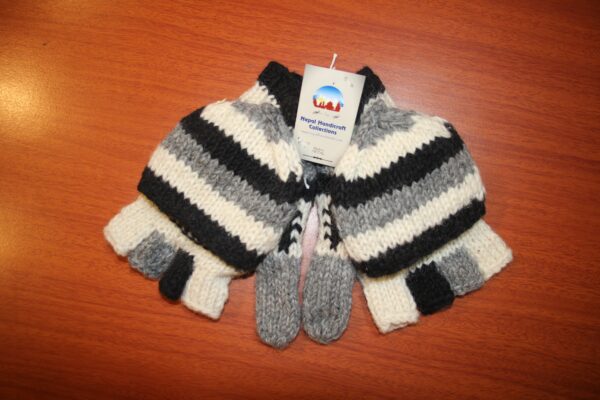 Woolen Gloves