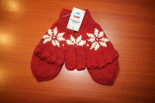 Woolen Gloves