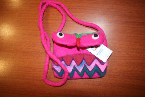 Felt Purse