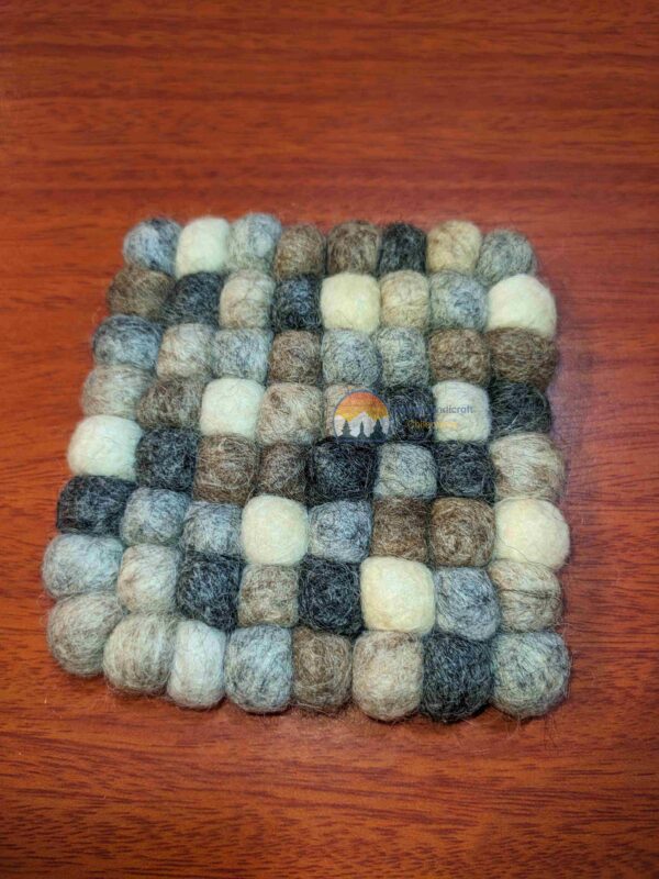 Felt Coaster