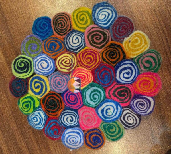 Felt Coaster