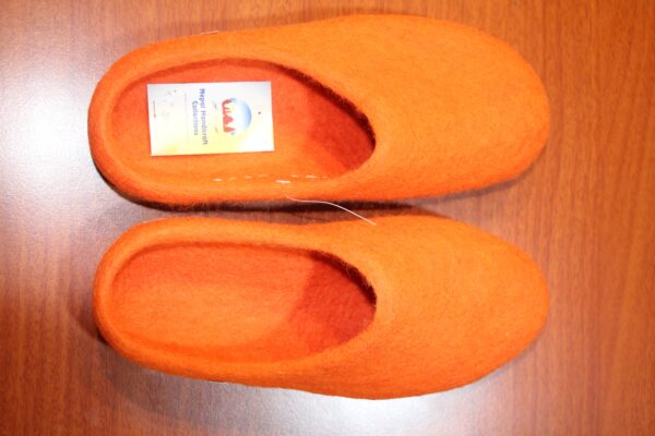 Felt Shoes