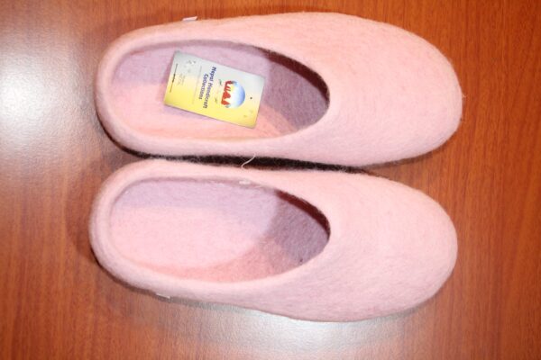 Felt Shoes
