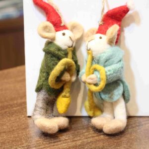 Felt Dolls