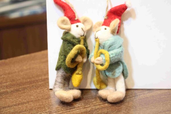 Felt Dolls