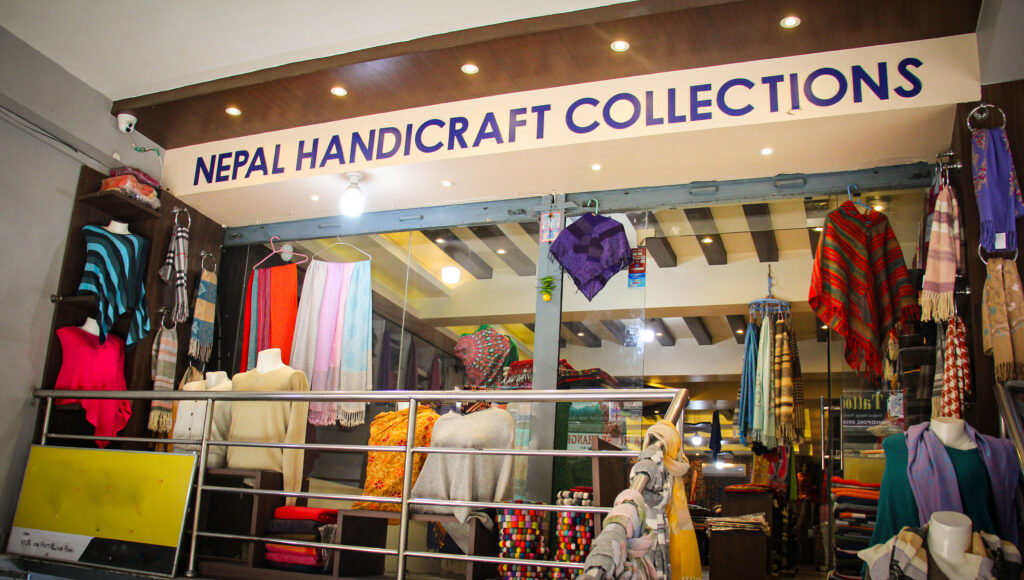 Nepal Handicraft Collections