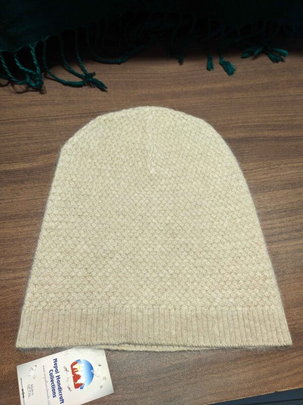 Pashmina Cap