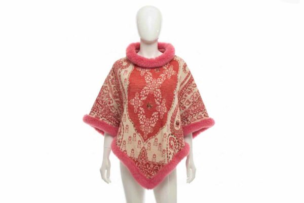 Pashmina Pancho