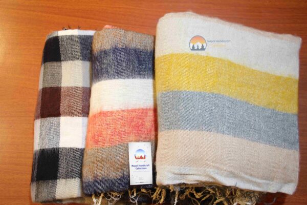 Woolen Blanket