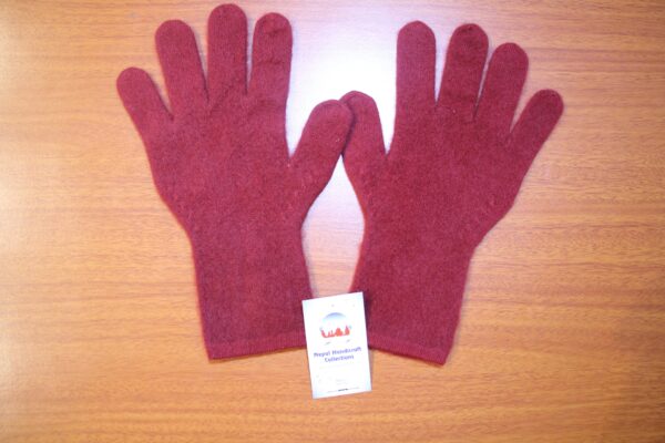 pashmina Gloves