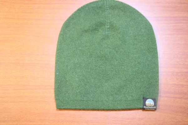 Pashmina Cap