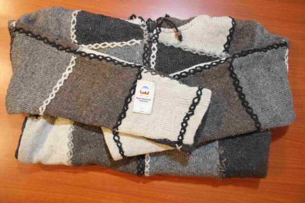 Woolen Jacket