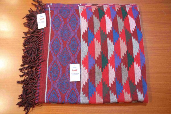 Dhaka Shawl