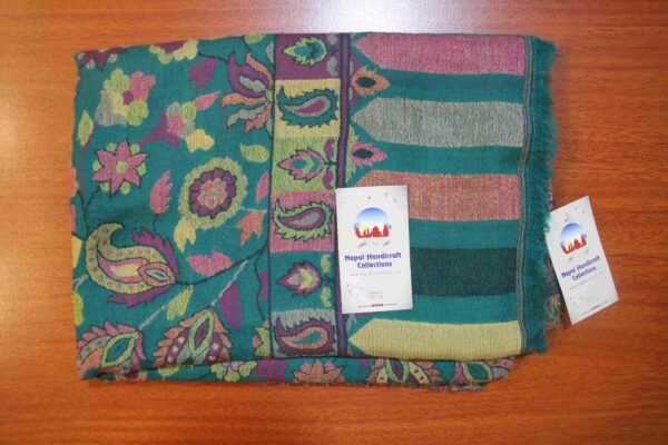Pashmina Embroidery Stole