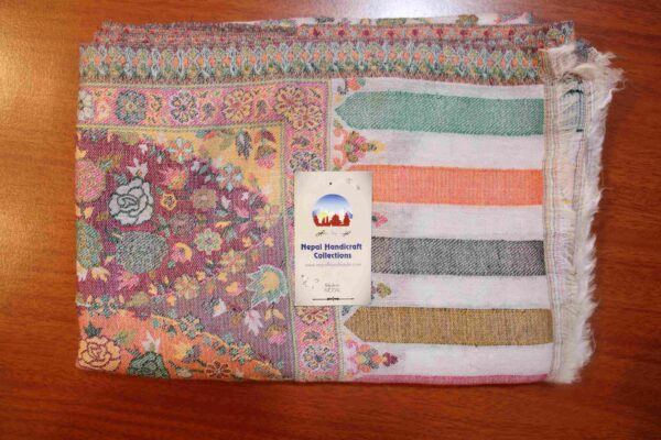Pashmina Embroidery Stole