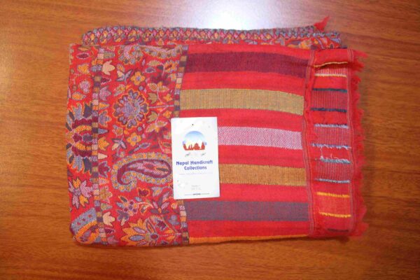 Pashmina Embroidery Stole