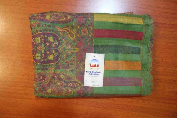 Pashmina Embroidery Stole
