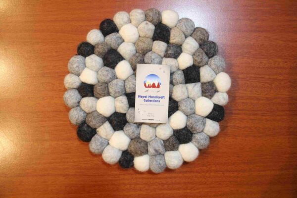 Felt Coaster