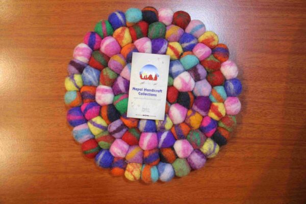 Felt Coaster