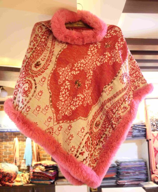 Pashmina Pancho